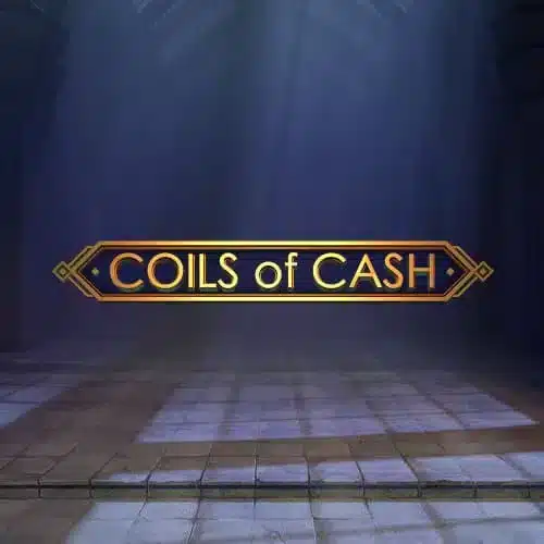 Coils of Cash Slot Logo