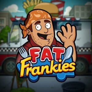 Fat Frankies Slot Logo 1