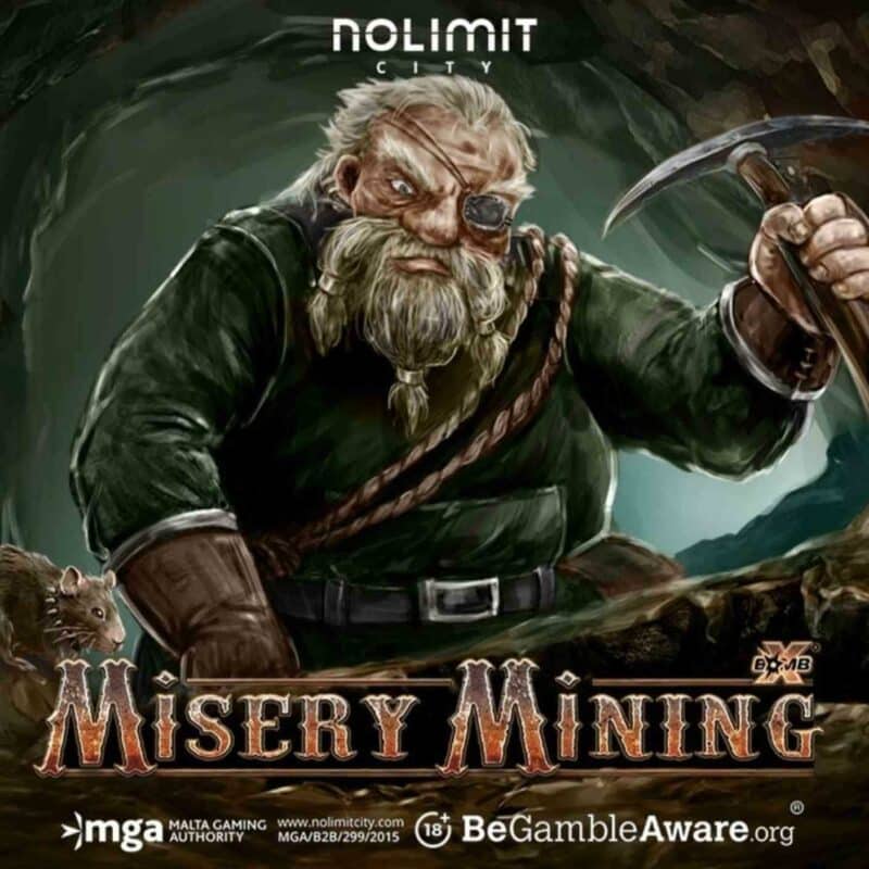 Misery Mining Slot review