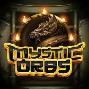 Mystic Orbs Slot Logo