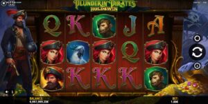 Plunderin' Pirates Base Game