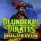 Plunderin' Pirates Slot Logo