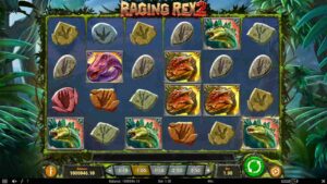 Raging Rex 2 Base Game