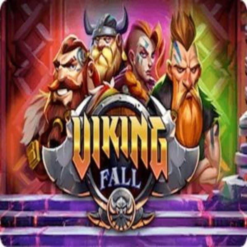 Viking Fall Slot Logo