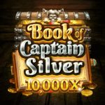 Play Book of Captain Silver Slot Game