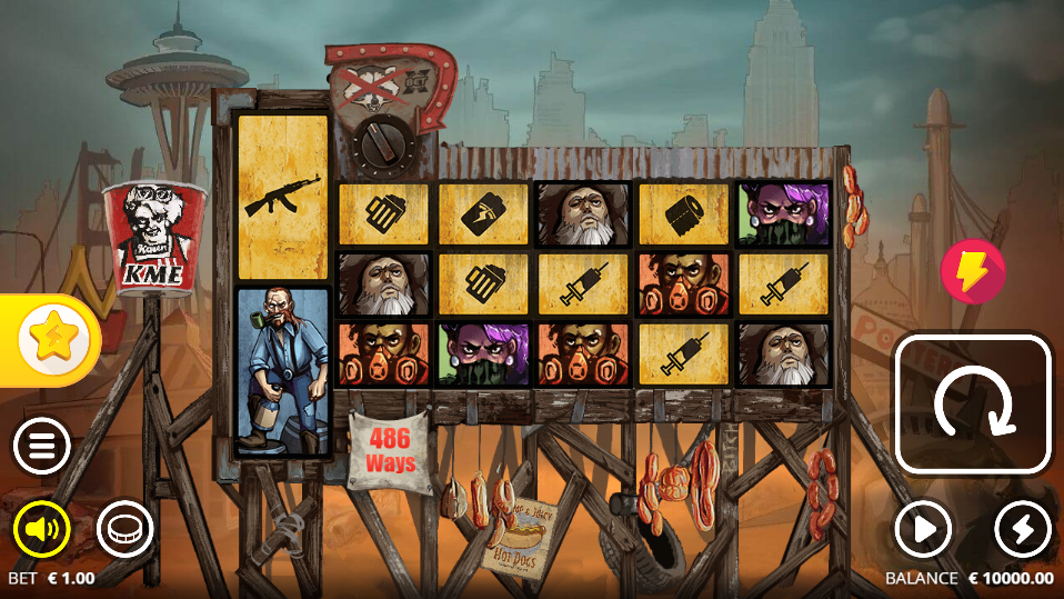 Karen Maneater Base Game