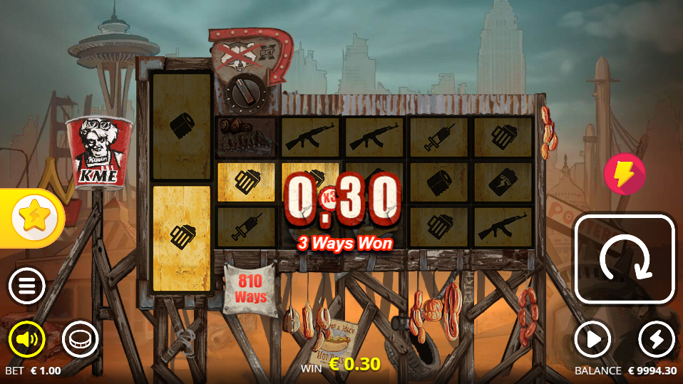 Karen Maneater Big Win