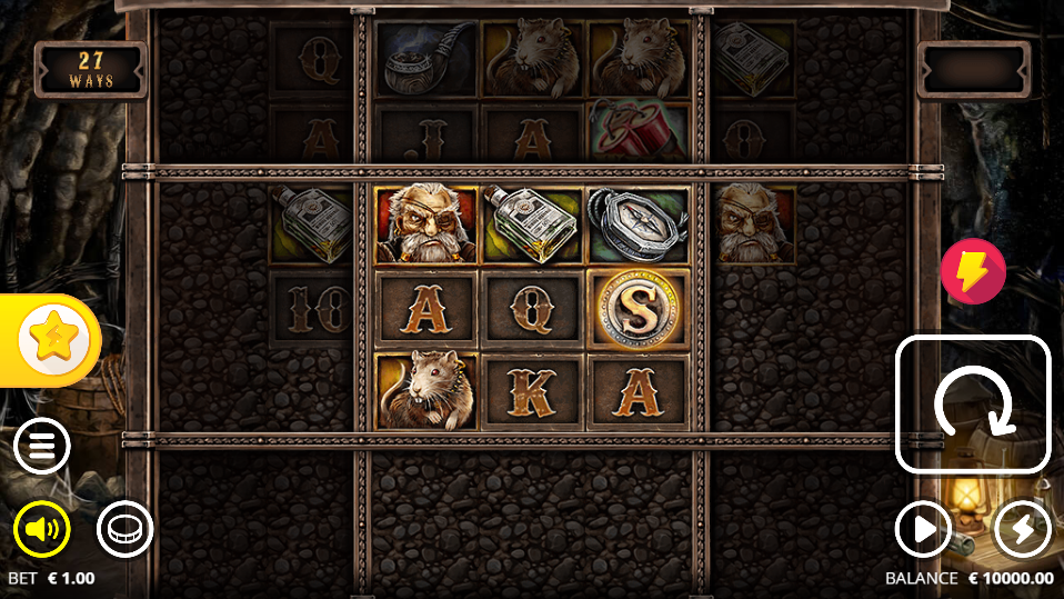 Misery Mining Base Game