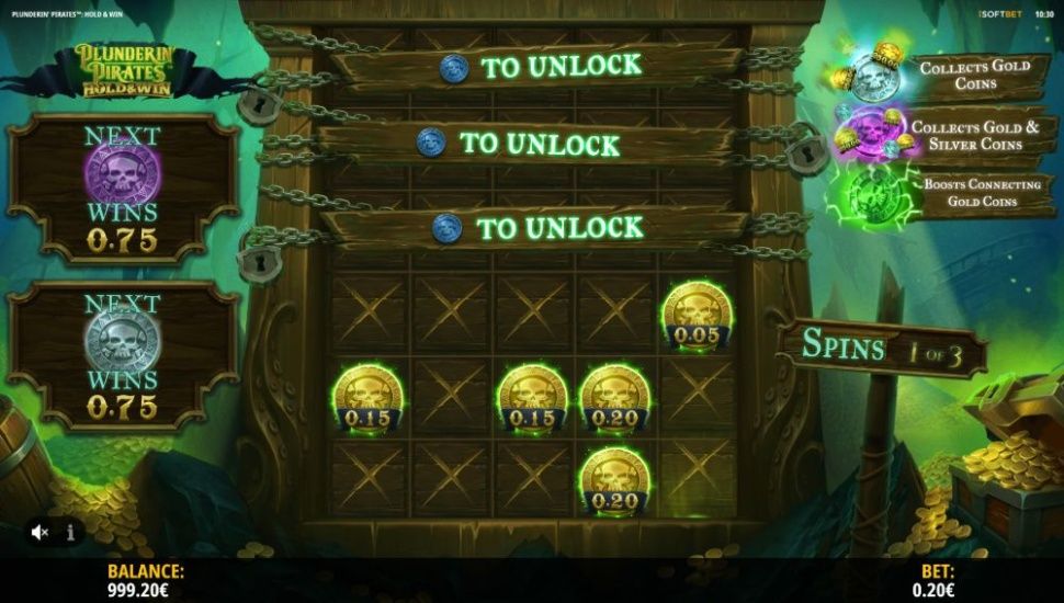 plunderin pirates screenshot 2