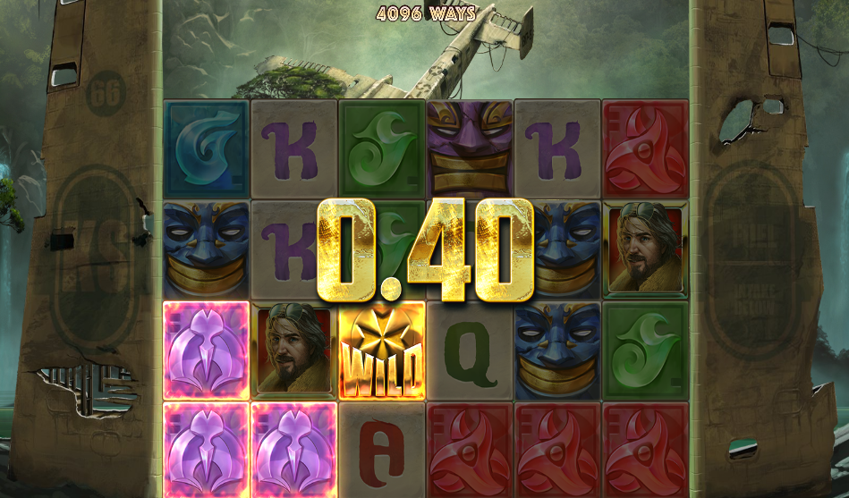 Pacific Gold Big Win