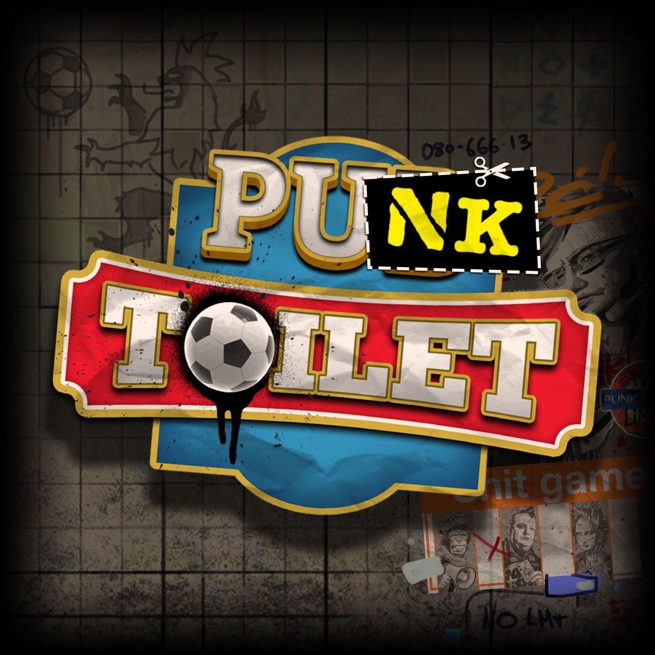 Punk Toilet Thumb