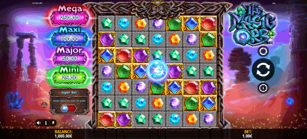 The Magic Orb Base Game