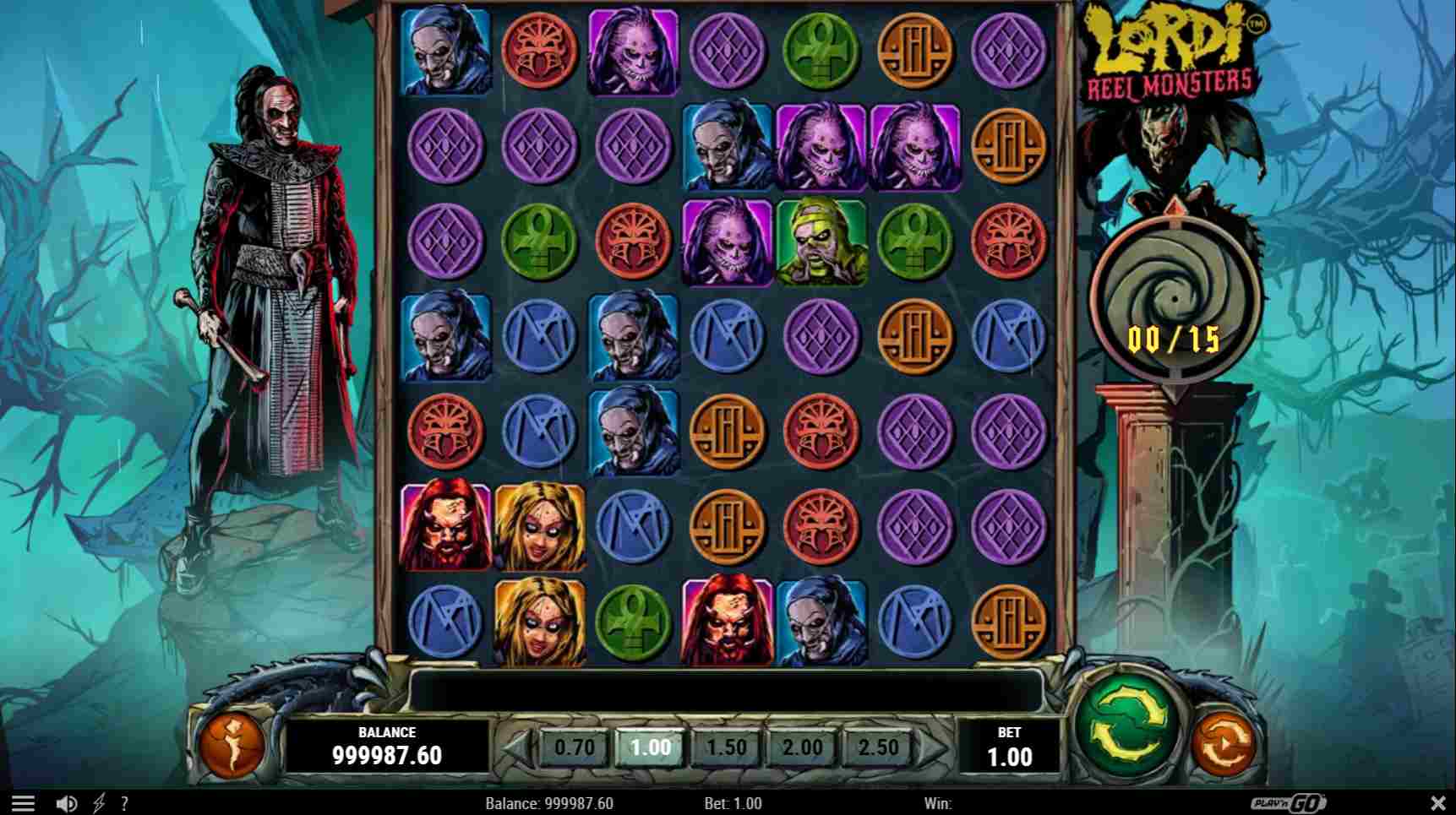 Lordi Reel Monsters Base Game