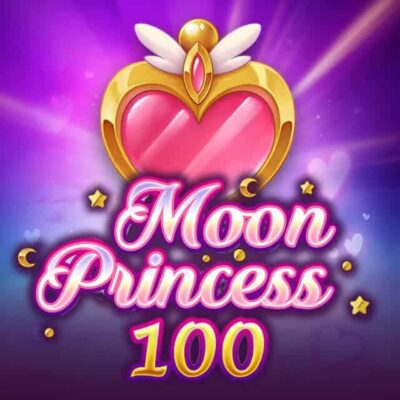 Moon Princess 100 Slot Logo