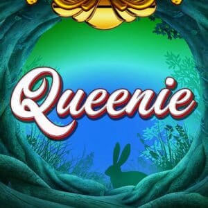 Queenie Slot Logo