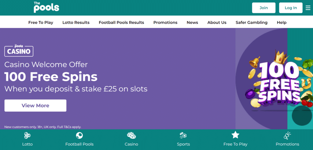 The Pools Promo Code UK Players ౼ Odds Guide Explained