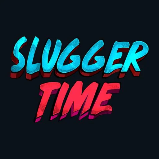 slugger time slot logo