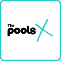 the pools casino logo
