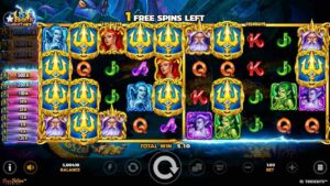 15 Tridents Free Spins