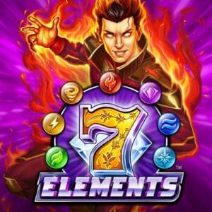7 Elements Slot Logo