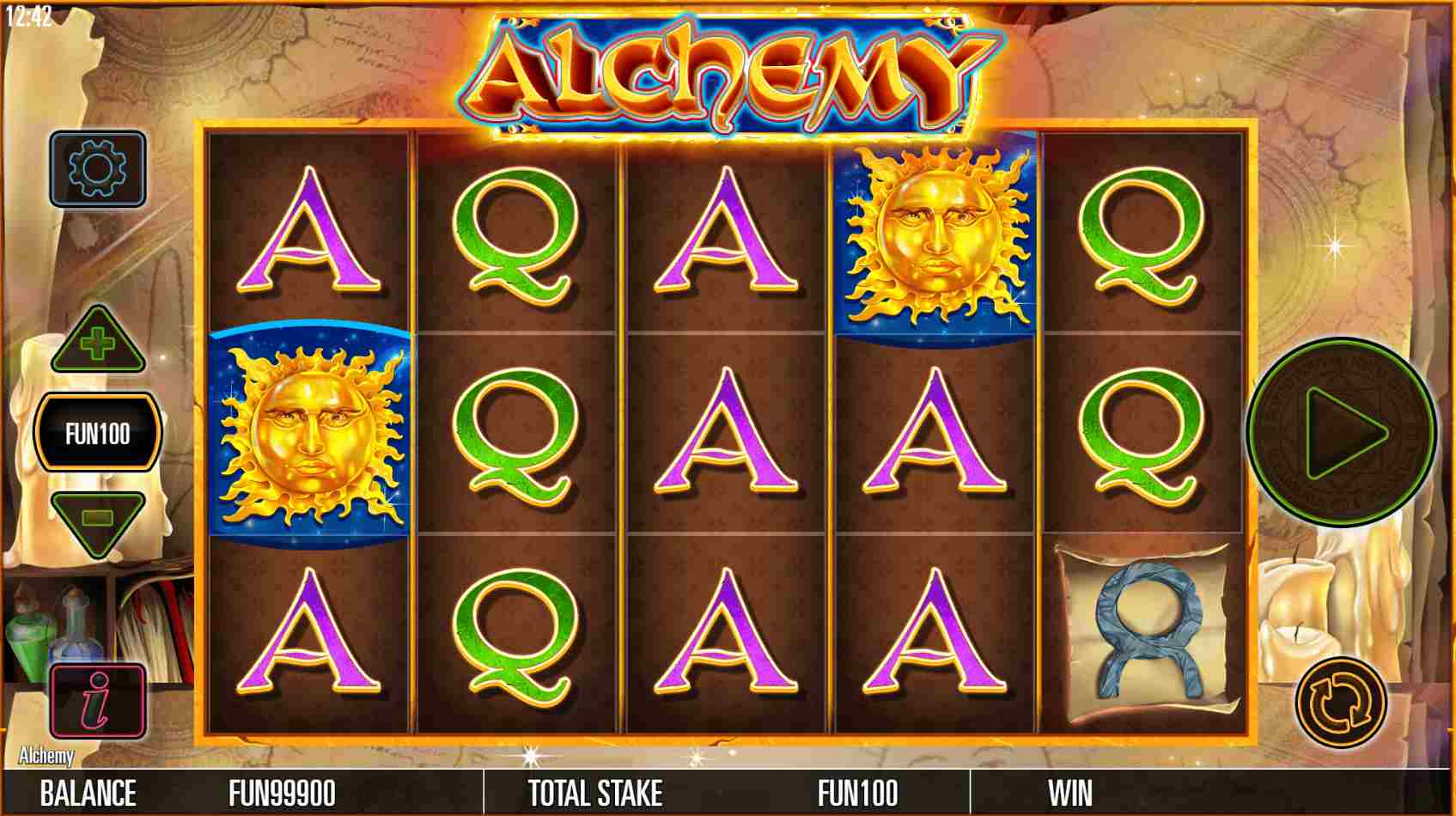 Alchemy Base Game