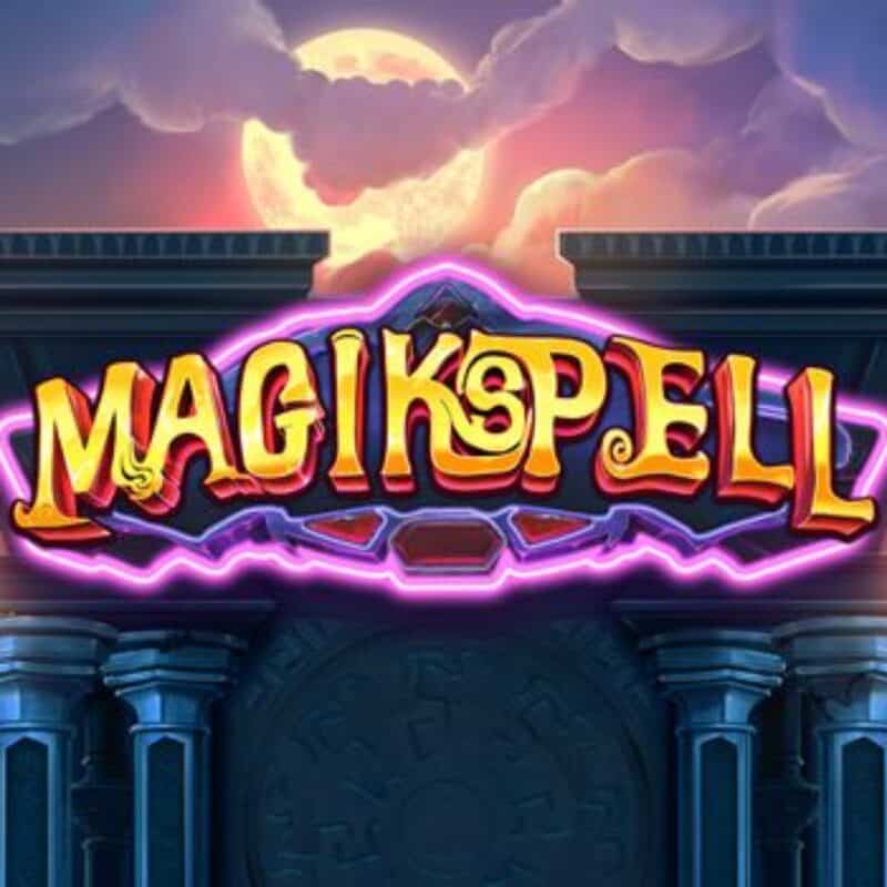 Magikspell Slot Logo