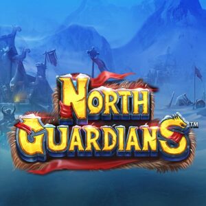 North Guardians Slot Logo