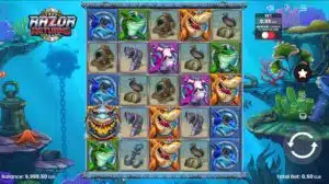 Razor Returns Slot Base