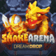Snake Arena Dream Drop Slot Logo
