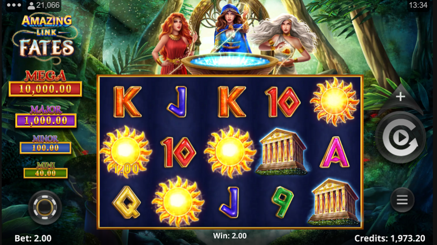 Amazing Link Fates > Base Game