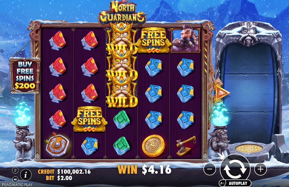 North Guardians Wilds