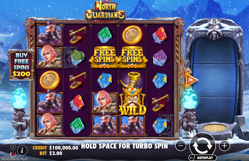 North Guardians Base Game