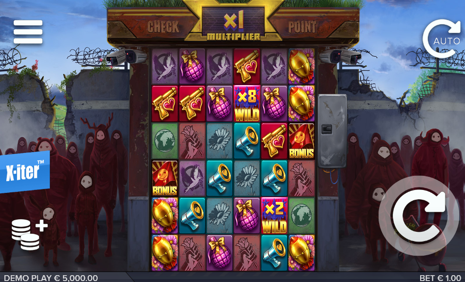 Propaganda > Gameplay