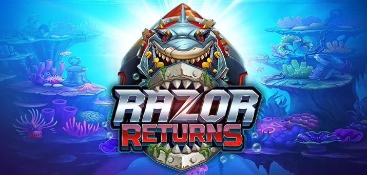Razor Returns Welcome Page