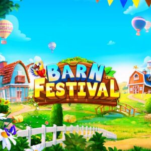 Barn Festival Slot logo