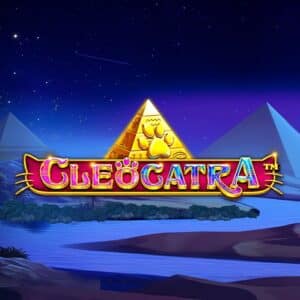 Cleocatra Slot Logo