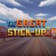 The Great Stick-Up Slot Logo