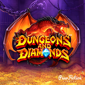 Dungeons and Diamonds Slot