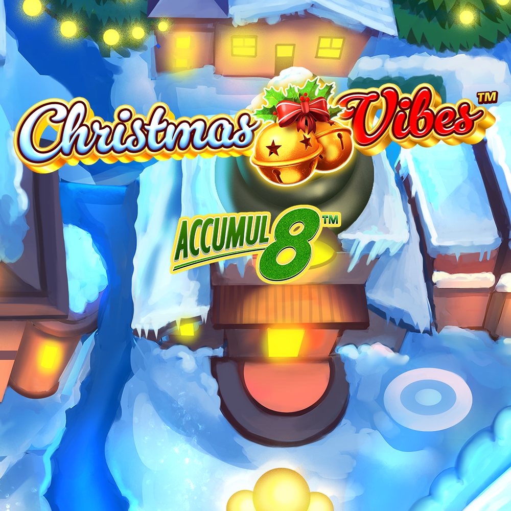 Christmas Vibes Accumul8 Thumb