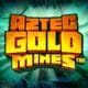 Aztec Gold Mines Slot Logo