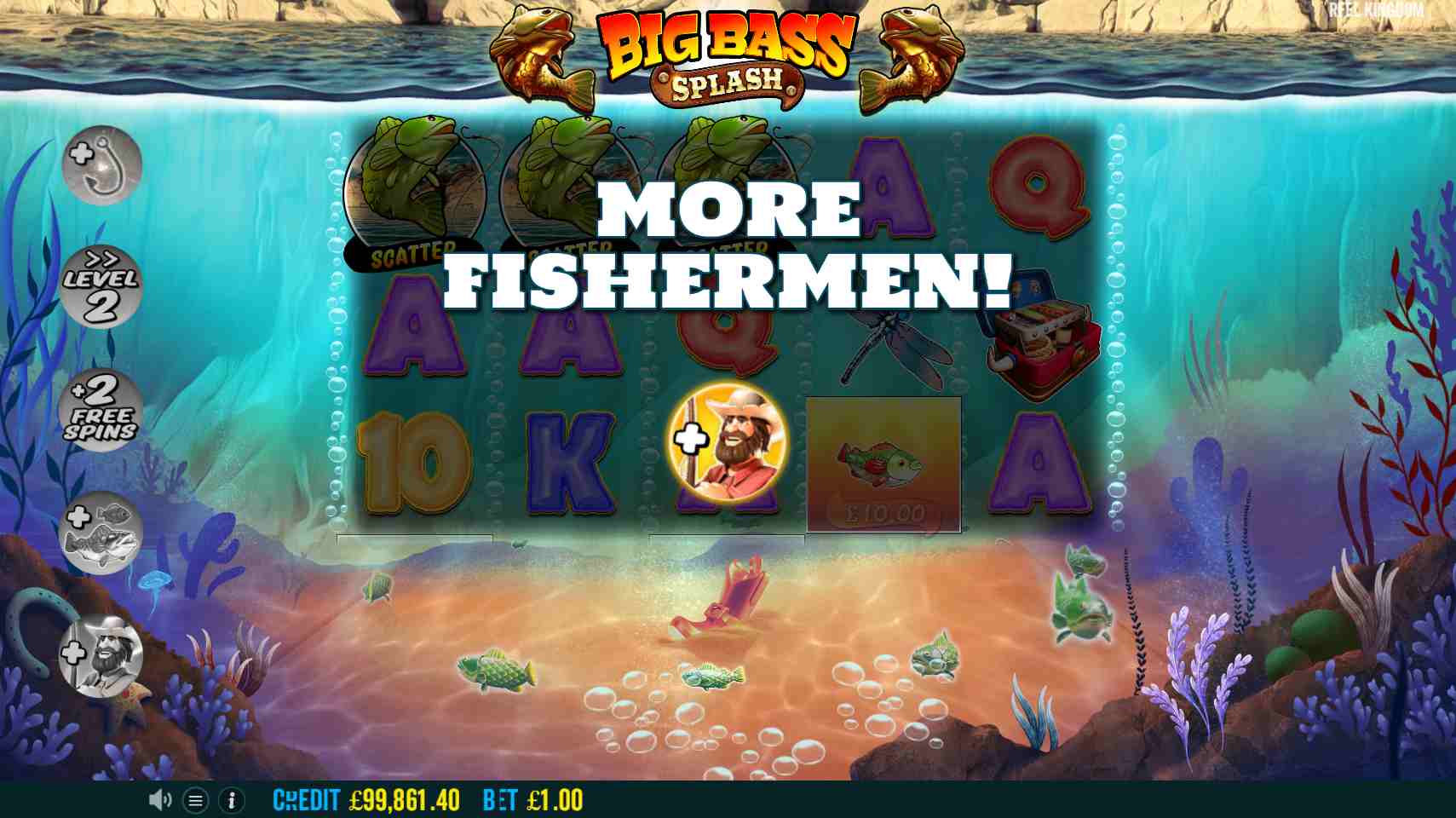 Larger Trout Splash Slot Remark and you can Trial Practical Play RTP 96 7percent