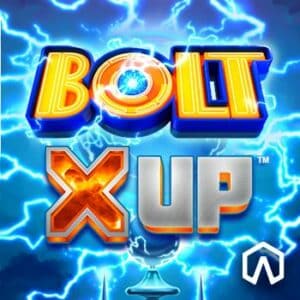 Bolt X UP Slot Logo