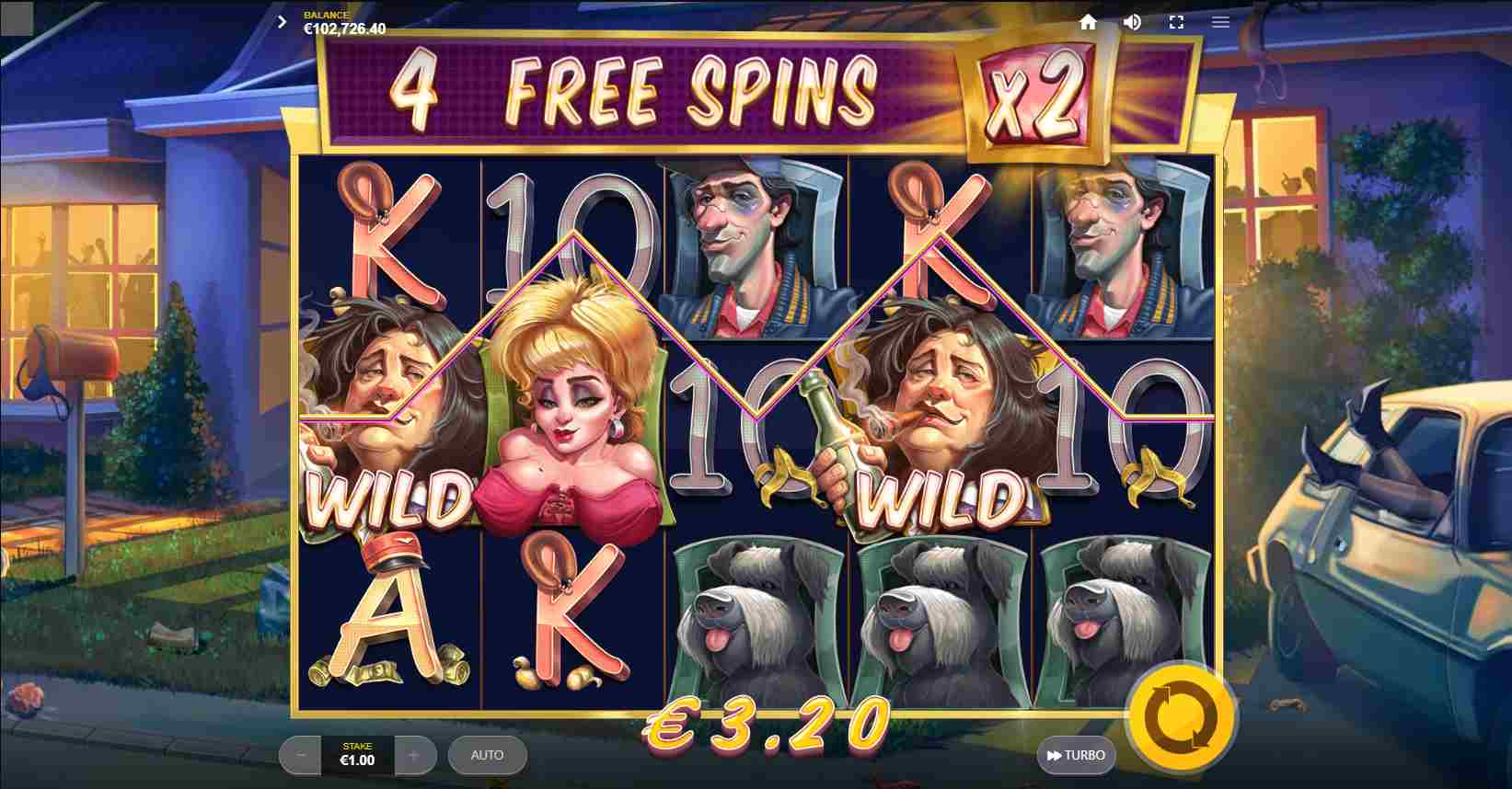 Flodder Slot Free Spins 2