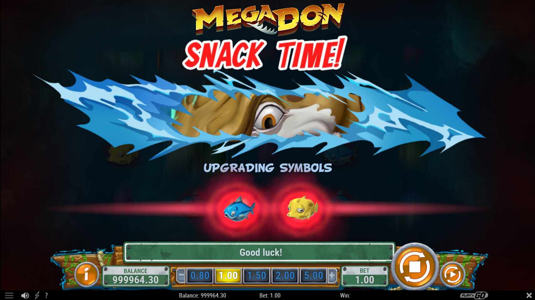 Mega Don Snack Time Feature