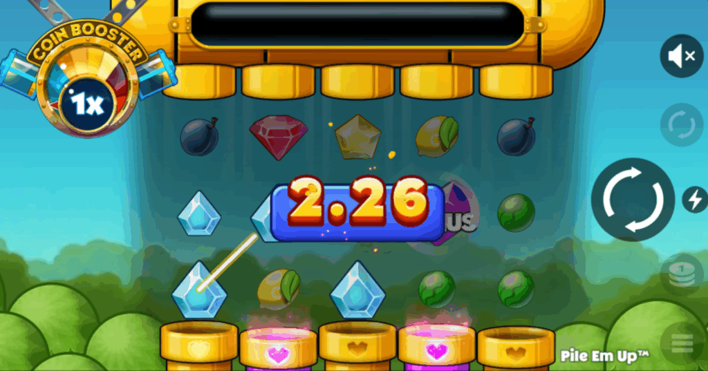 Pile Em Up Base Game