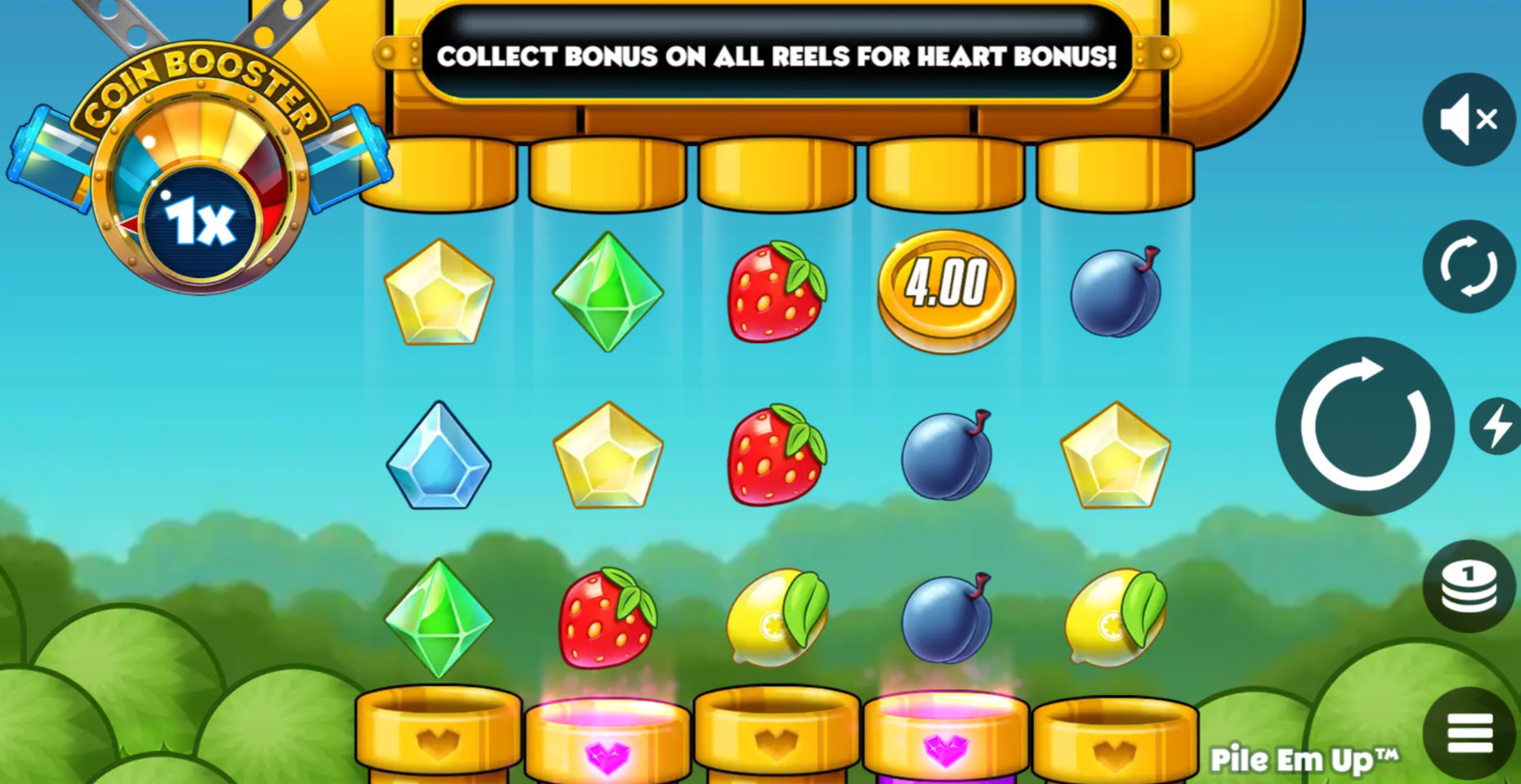 Pile 'Em Up Base Game