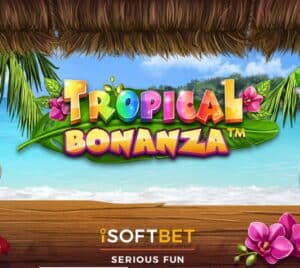 Tropical Bonanza Slot Logo