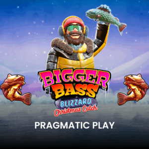 Bigger Bass Blizzard Christmas Catch 800x800