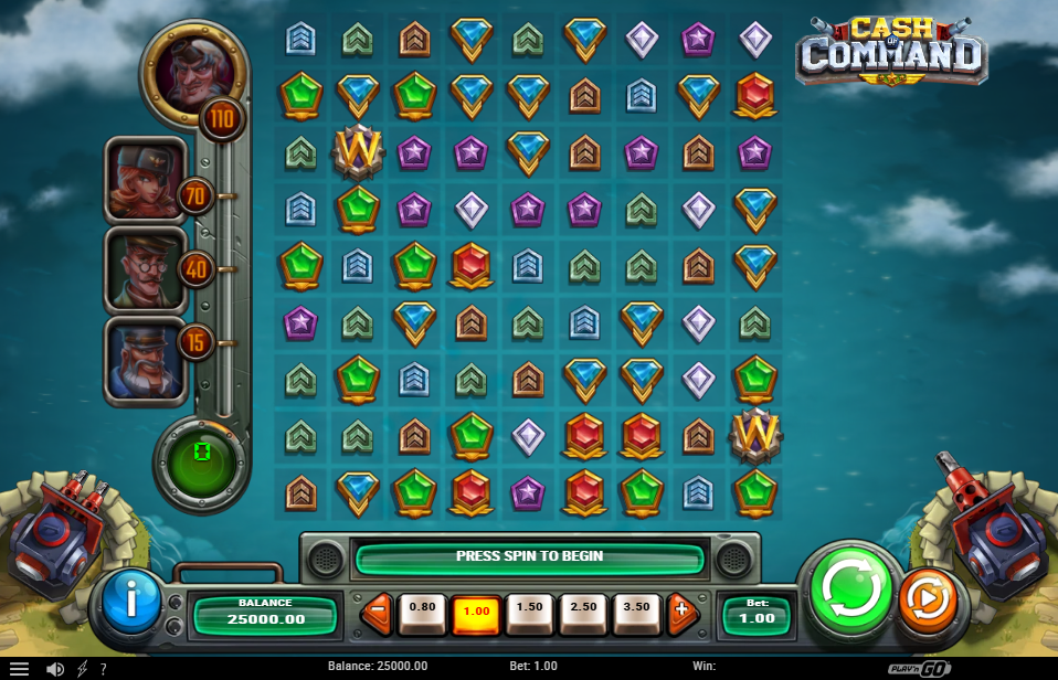 Cash of Command Base Game