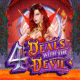 4 Deals with the Devil Slot Logo